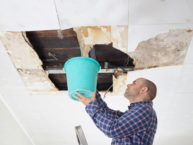 how to avoid water damage in your home