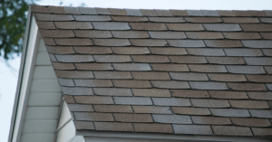 Roof in Trouble: Curling Shingles